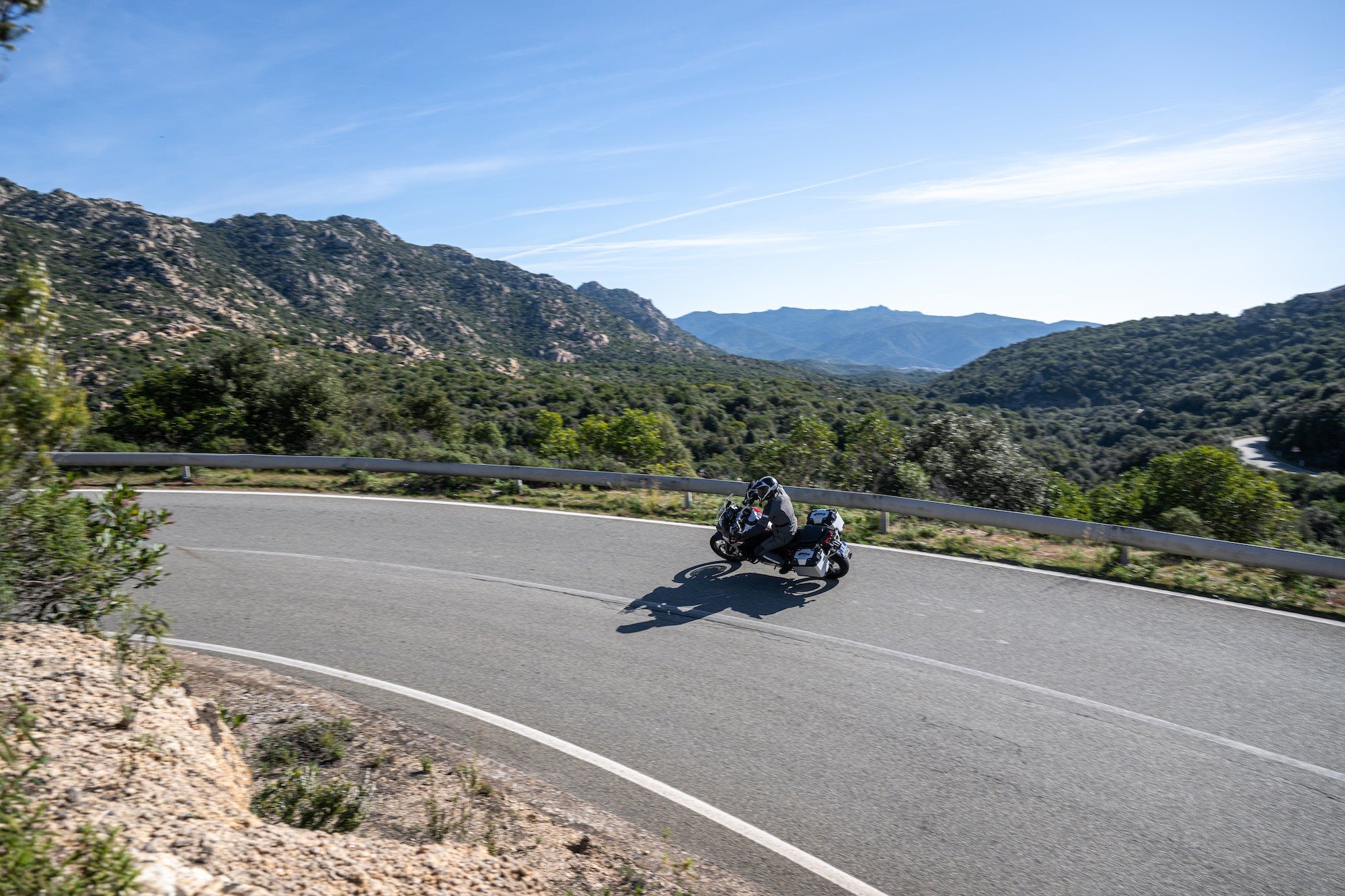 Beste Reisezeit Für Motorradreisen In Der Nebensaison