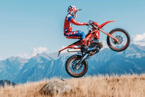 Warum die Beta Xtrainer die beste Enduro für Anfänger ist Warum die Beta Xtrainer die beste Enduro für Anfänger ist