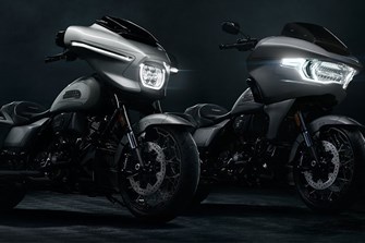 Neue Harley-Davidson CVO Modelle ab Juni 2023 Neue Harley-Davidson CVO Modelle ab Juni 2023