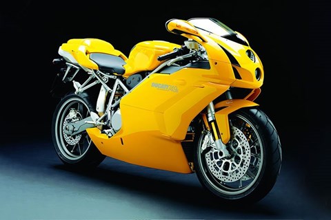 Ducati 749 & 749 S (2003-2007) Test und Gebrauchtberatung 