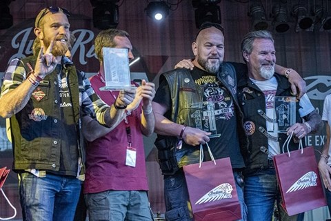 Budweis Indian Motorcycle Custom Show 2023