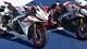 Aprilia RSV4 Factory und Tuono V4 Factory in Speed White 2023