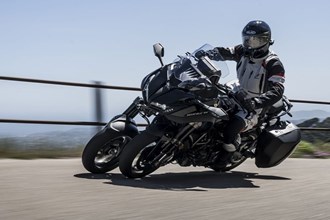 Das bessere Touring-Bike - Yamaha Niken GT 2023