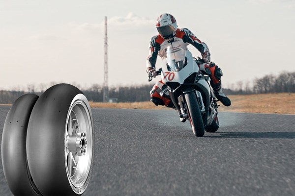 ContiTrack Slick im Test auf der Rennstrecke