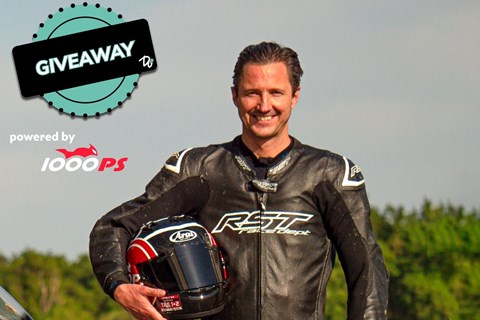 Gewinne Trackday Tickets mit NastyNils als Instruktor