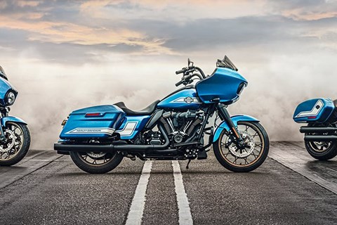 Harley-Davidson Fast Johnnie Limited Editions 2023