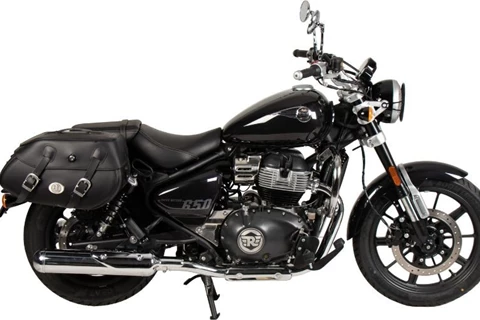 Hepco & Becker Zubehör für die Royal Enfield Super Meteor 650 Hepco & Becker Zubehör für die Royal Enfield Super Meteor 650