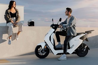 Honda EM1 e: Elektroroller 2023