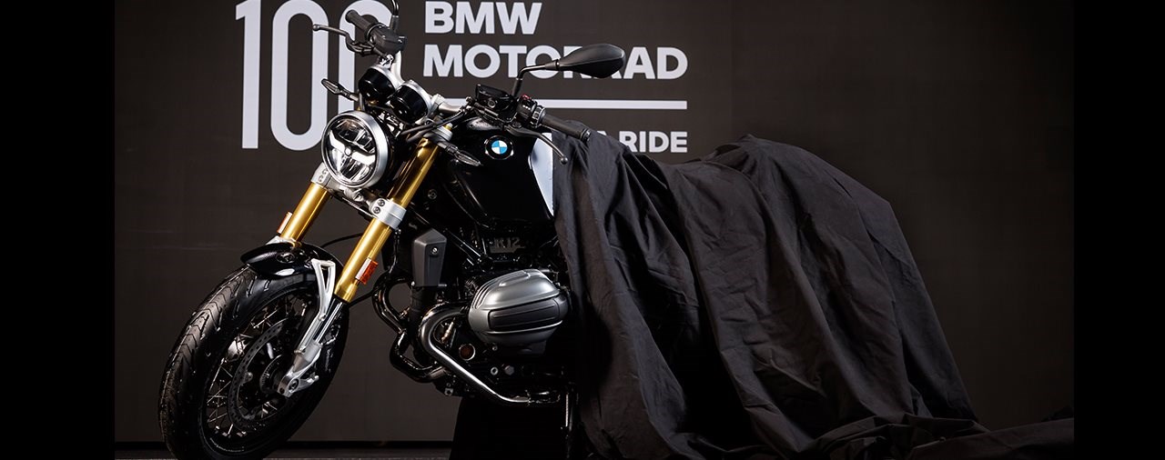 BMW präsentiert die neue R 12 nineT 2023