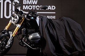 BMW präsentiert die neue R 12 nineT 2023 BMW präsentiert die neue R 12 nineT 2023