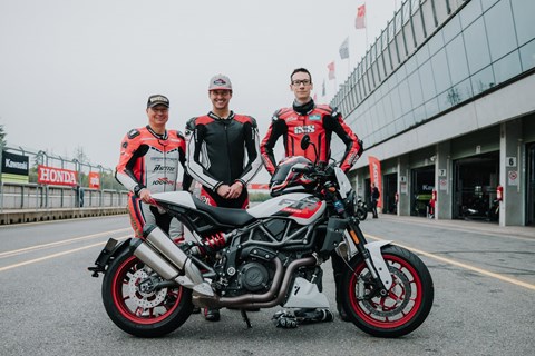 1000PS Bridgestone Trackdays Brünn Mai 2023