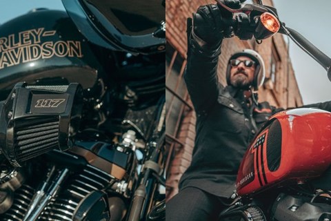 Die Harley-Davidson Experience Tour 2023