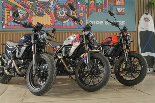 Ducati Next Gen Tour 2023