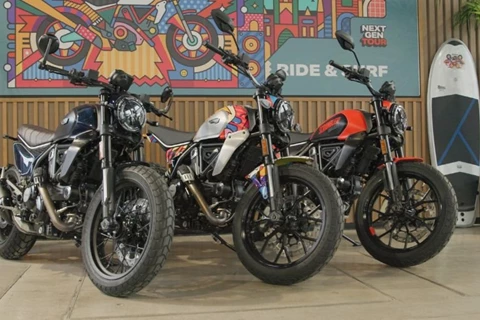 Ducati Next Gen Tour 2023 Ducati Next Gen Tour 2023
