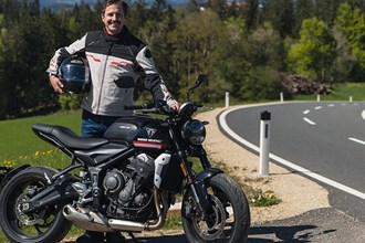 Triumph Trident 660 - Einzigartiges Gesamtkonzept mit Charisma Triumph Trident 660 - Einzigartiges Gesamtkonzept mit Charisma
