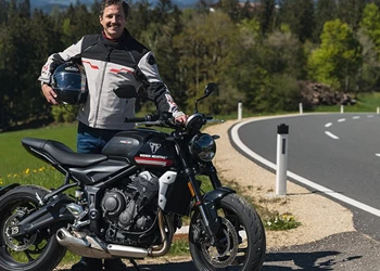 Triumph Trident 660 - Einzigartiges Gesamtkonzept mit Charisma Triumph Trident 660 - Einzigartiges Gesamtkonzept mit Charisma