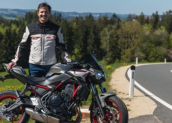 Testbericht Kawasaki Z 650: Einfach, zugänglich und cool Testbericht Kawasaki Z 650: Einfach, zugänglich und cool