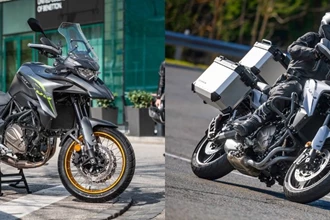 QJ Motor präsentiert neue SRT 700-Modelle QJ Motor präsentiert neue SRT 700-Modelle