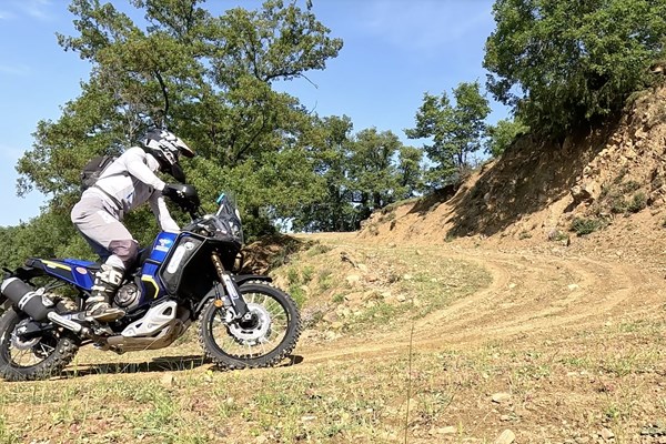 Abenteuerlust pur: Test Yamaha Tenere 700 World Raid