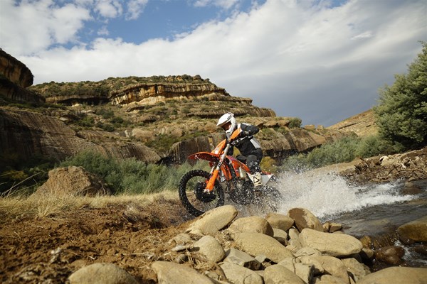 KTM EXC Enduro 2024