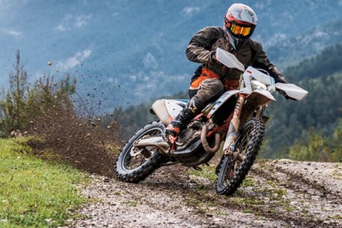 KTM EXC SIX DAYS Modelle 2024