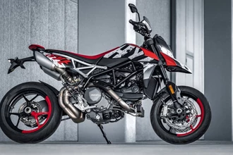 Die nächste Evolution: Ducati Hypermotard 950 RVE 2024 Die nächste Evolution: Ducati Hypermotard 950 RVE 2024