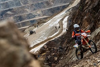 Red Bull Erzbergrodeo 2023: Die 27ste Ausgabe in den Startlöchern Red Bull Erzbergrodeo 2023: Die 27ste Ausgabe in den Startlöchern