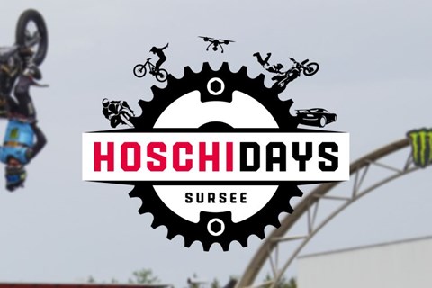 Hoschi Days 2023 Sursee - am 3. und 4. Juni