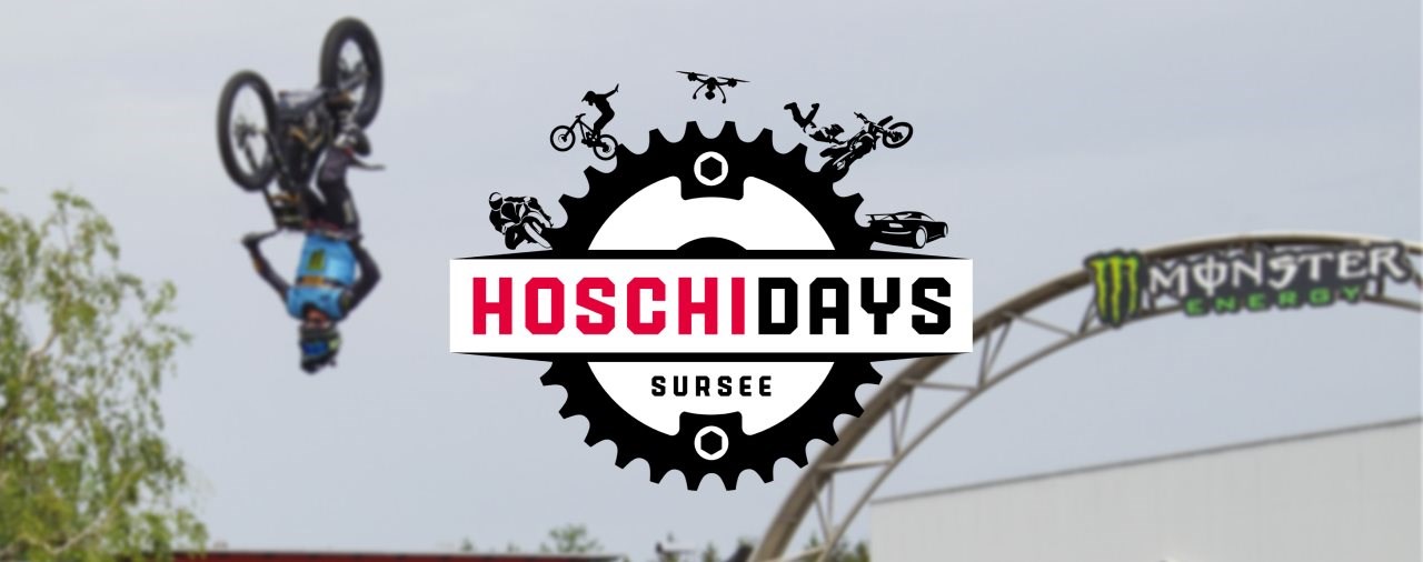 Hoschi Days 2023 Sursee - am 3. und 4. Juni