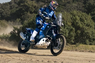 Neue Yamaha Tenere 700 World Rally 2023 Neue Yamaha Tenere 700 World Rally 2023