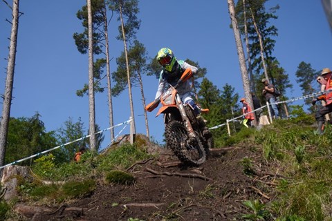 Roots of Türnitz, Enduro ÖM 