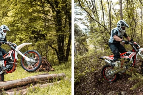 Die Beta RR 125 LC im Alltagstest Die Beta RR 125 LC im Alltagstest