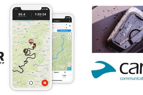 Cardo Systems übernimmt Motorrad-Navigationsapp Riser
