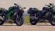 Kawasaki Ninja H2 SX SE vs. Ninja 1000SX Test auf Schweizer Boden