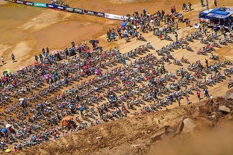 Red Bull Erzbergrodeo 2023 - Hier kannst du es LIVE ansehen