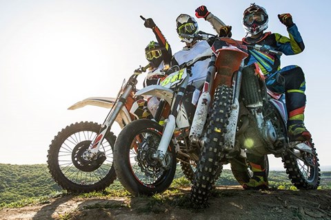 Offroad mit dem Motorrad! Wer hat Bock drauf?