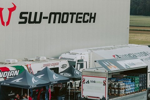 35.000 Besucher beim SW-MOTECH OPEN HOUSE 2023