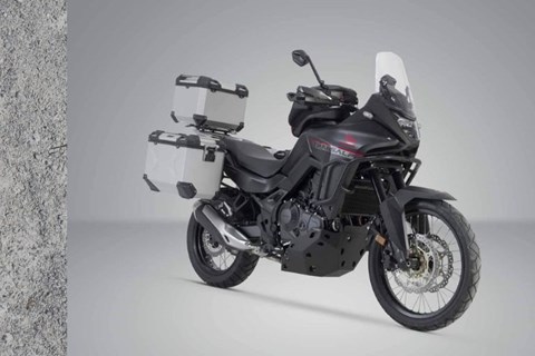 SW-Motech Zubehör für die Honda XL750 Transalp