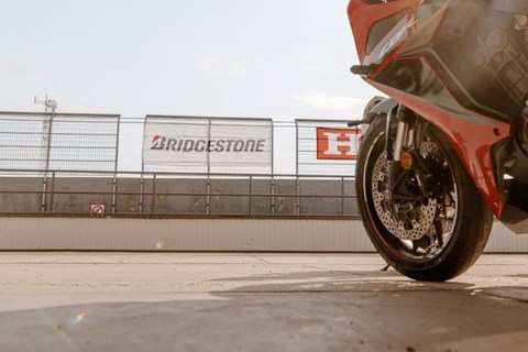 Wissenswertes 1000PS Bridgestone Trackdays