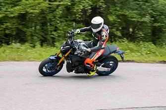 Yamaha MT-09 SP 2023 - fünf Sport-Nakeds im Test Yamaha MT-09 SP 2023 - fünf Sport-Nakeds im Test