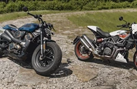 Testbericht Harley-Davidson Sportster S RH1250S - Vorschaubild Harley-Davidson Sportster S RH1250S