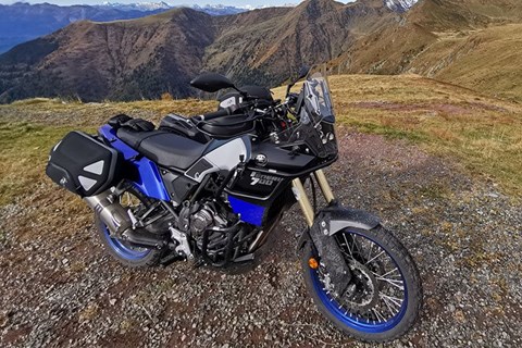 Checkliste: Für ein Wochenende mit dem Motorrad verreisen