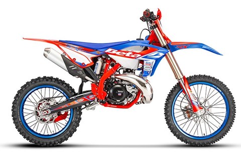 Beta RX 300 2T - Betas erste Motocross nun auch in Europa