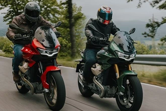 Moto Guzzi V100 vs V100 S - Kaufberatung Moto Guzzi V100 vs V100 S - Kaufberatung