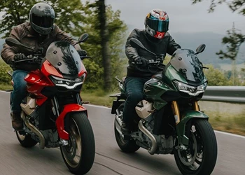 Moto Guzzi V100 vs V100 S - Kaufberatung Moto Guzzi V100 vs V100 S - Kaufberatung
