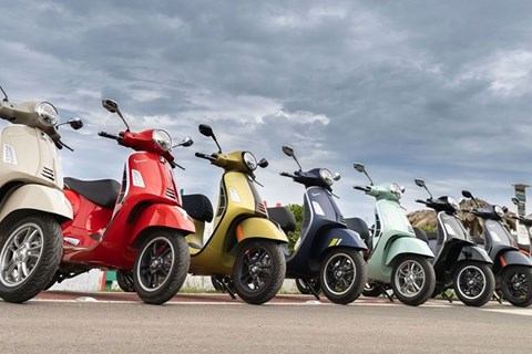 Vespa Kaufberatung: GTS 125 oder GTS 300?