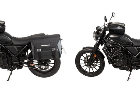 Hepco & Becker Zubehör für die Honda CL 500