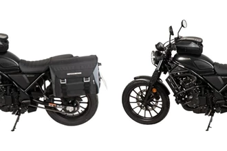 Hepco & Becker Zubehör für die Honda CL 500 Hepco & Becker Zubehör für die Honda CL 500
