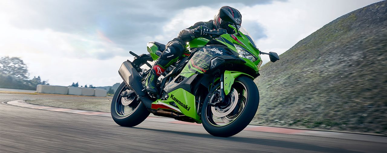 Kawasaki Ninja ZX-4R & ZX-4RR Preis 2023