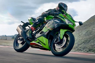 Kawasaki Ninja ZX-4R & ZX-4RR Preis 2023 Kawasaki Ninja ZX-4R & ZX-4RR Preis 2023